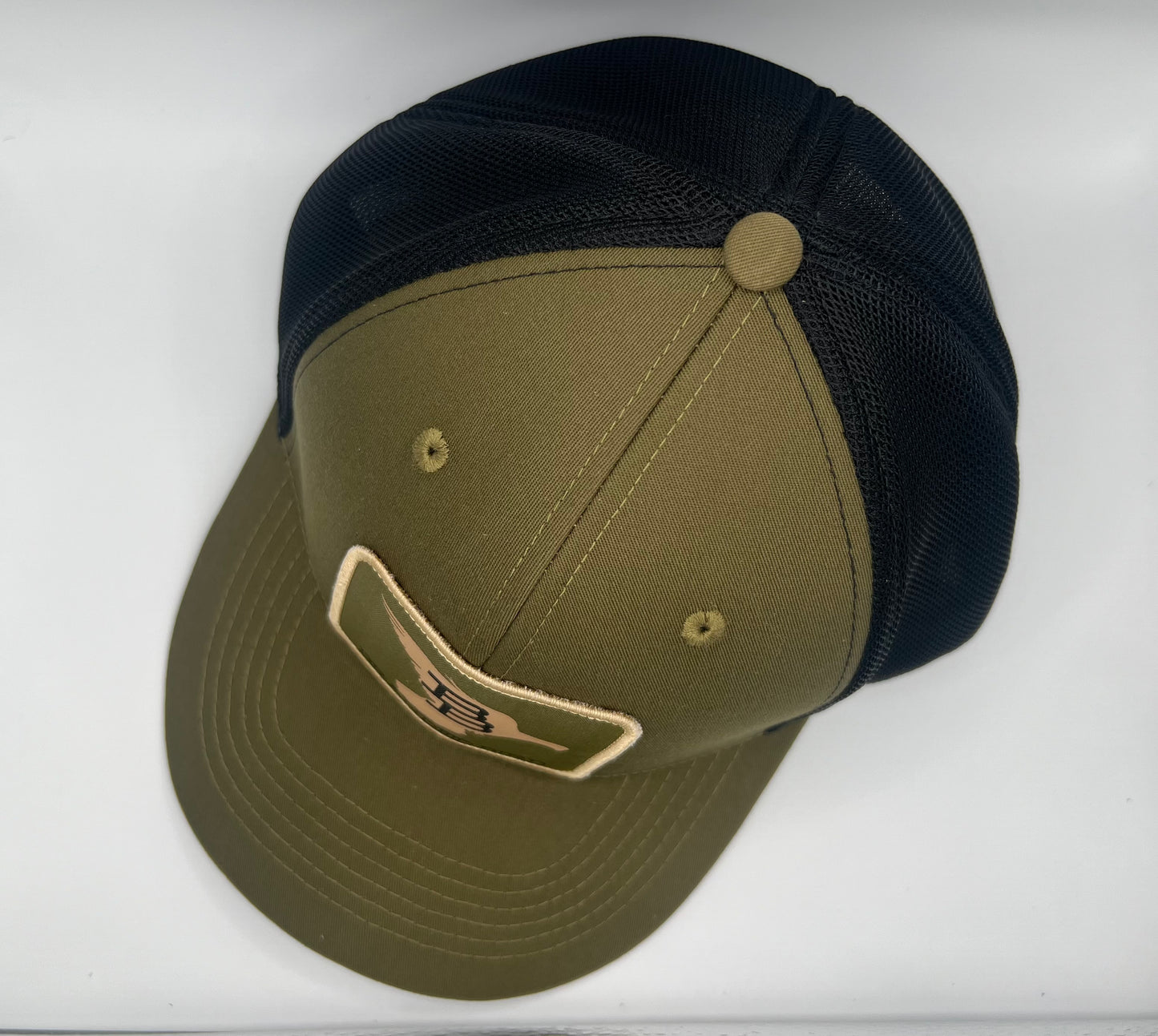 Branded Bird Dove Flex Hat