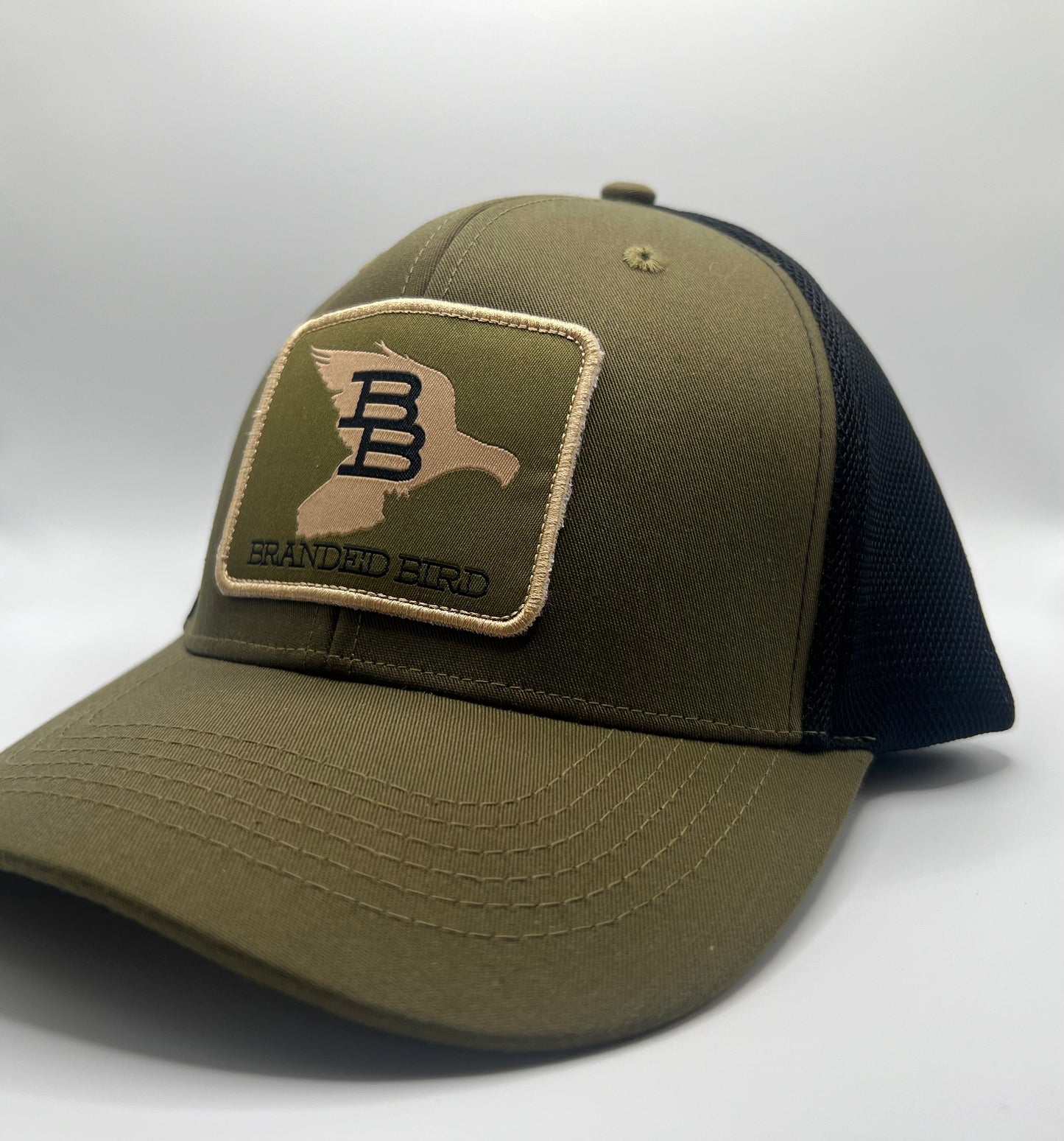 Branded Bird Dove Flex Hat