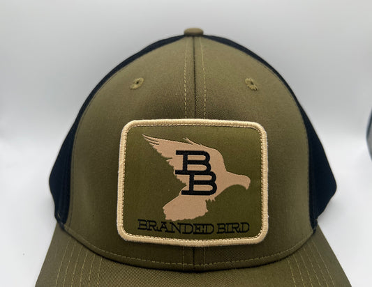 Branded Bird Dove Flex Hat