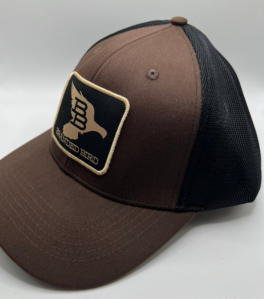 Branded Bird Dove Flex Hat